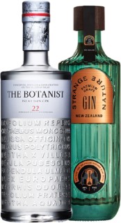 The-Botanist-Islay-Dry-Gin-or-Strange-Nature-Gin-700ml on sale
