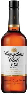 Canadian-Club-Whisky-700ml on sale