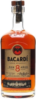 Bacardi-8-Anos-700ml on sale