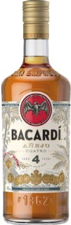 Bacardi-Anejo-4yo-Rum-700ml on sale
