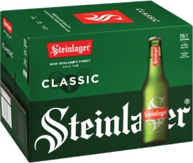 Steinlager-Classic-15-x-330ml-Bottles on sale