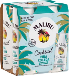 Malibu-Pia-Colada-Strawberry-Daquiri-Passion-Fruit-4-x-250ml-Cans on sale