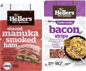 Hellers-Shaved-Meats-200g on sale