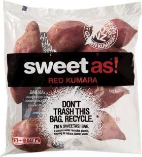 Pre-Packed-Sweet-As-Red-Kumara-1kg on sale