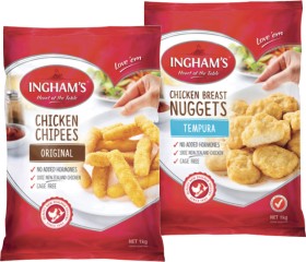 Inghams-Chicken-Nuggets-700g-1kg on sale