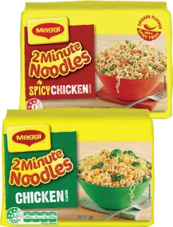 Maggi-2-Minute-Instant-Noodles-5-Pack on sale