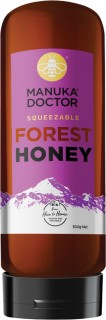 Manuka-Doctor-Squeeze-Forest-Honey-500g on sale
