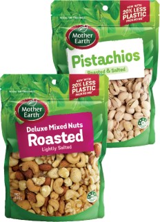 Mother-Earth-Cashew-Pistachios-or-Deluxe-Nuts-320-400g on sale