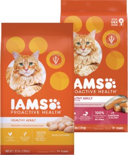IAMS-Dry-Cat-Food-159kg on sale