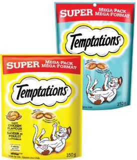 Temptations-Cat-Treats-350g on sale