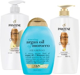 Pantene-900ml-OGX-385ml-Shampoo-or-Conditioner on sale