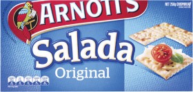 Arnotts-Salada-250g on sale