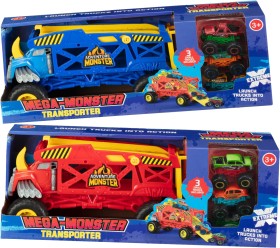 Monster-Truck-Transporter on sale