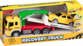 Recovery-Truck on sale