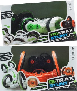 Trax-Stunt-Vehicles on sale