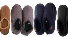 Mens-Slippers-Premium-Loafer on sale
