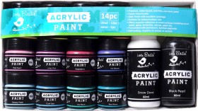 Acrylic-Paint-14-Pack on sale