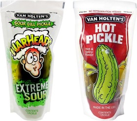 Van-Holtens-Pickles-in-Pouch-1-Pack on sale