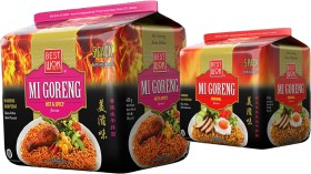 Best-Wok-Mi-Goreng-Cake-Noodles-5-Pack on sale