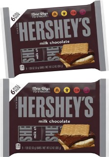 Hersheys-Milk-Chocolate-6-Pack on sale