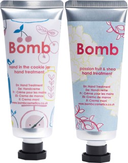 Bomb-Hand-Creams-25ml on sale