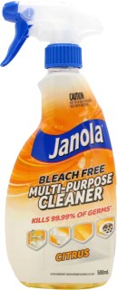 Janola-Bleach-Free-Multipurpose-Spray-500ml on sale