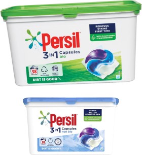 Persil-Capsules-38-Pack on sale