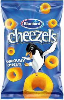 Cheezels-45g on sale