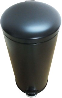 Pedal-Bin-with-Inner-Bucket-Black-30L on sale