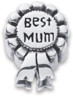 Sterling-Silver-Best-Mum-Bead on sale