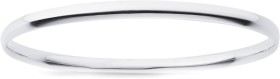 Sterling-Silver-4x57mm-Golf-Bangle on sale
