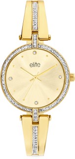 Elite-Ladies-Semi-Bangle-Watch on sale