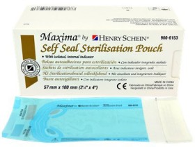 Henry-Schein-Maxima-Sterilisation-Pouch-Box-of-200 on sale
