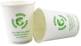 NEW-Henry-Schein-Paper-Cup-Compostable-Eco-Friendly-Pack-of-1000 on sale