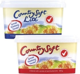 Country-Soft-Spread-500g on sale