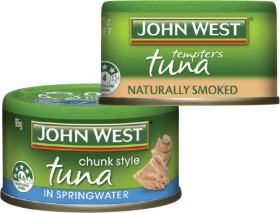 John-West-Tuna-95g on sale