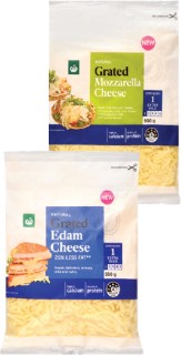 Woolworths-Grated-Cheese-500550g on sale