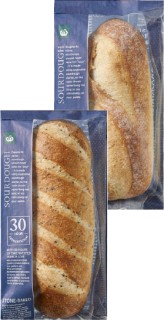 Woolworths-30-Hour-Sourdough-Vienna-White-Multigrain-or-Whole-Meal-Pane-di-Casa on sale