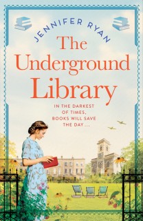The-Underground-Library on sale