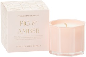 The-Aromatherapy-Co-Fig-Amber-Candle on sale