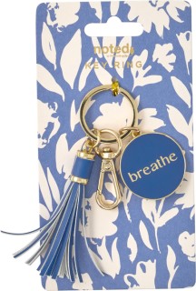 Noted-Bella-Key-Ring on sale