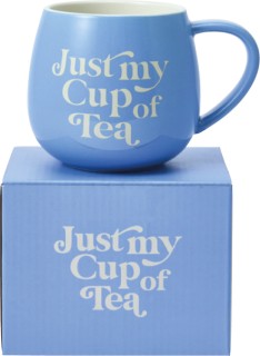 Hug-Mug-Just-My-Cup-of-Tea on sale