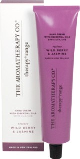 The-Aromatherapy-Co-Wild-Berry-Jasmine-Hand-Cream on sale