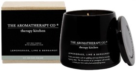 The-Aromatherapy-Co-Therapy-Kitchen-Candle on sale
