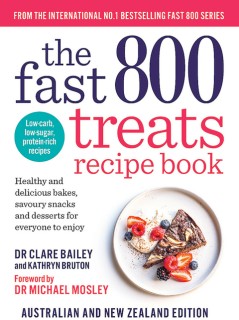 The-Fast-800-Treats-Recipe-Book on sale