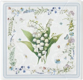 Lily-of-the-Valley-Note-Pad-Set on sale