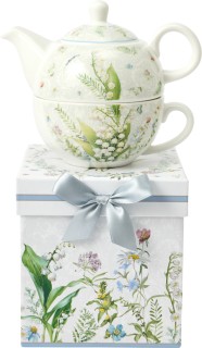 Lily-of-the-Valley-Tea-for-One-Teapot on sale