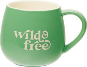 Hug-Mug-Wild-Free on sale