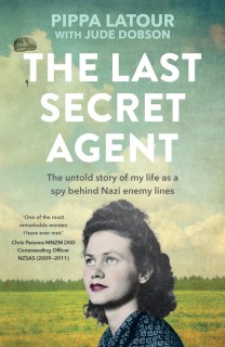 The-Last-Secret-Agent on sale