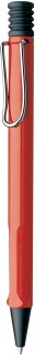 Lamy-Safari-Red-Ballpoint-Pen on sale